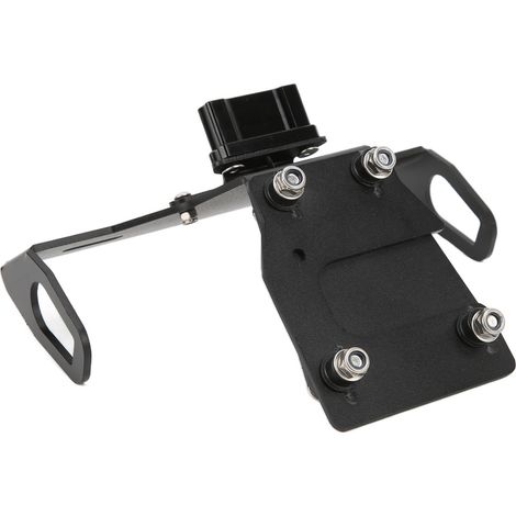 Support de plaque d'immatriculation moto avec éclairage LED, remplacement pour Kawasaki Z900 2017-2021 (1/5)