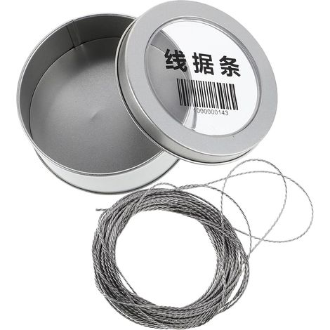 Coupe-cornes en Acier Inoxydable Robuste pour Bovins et Chèvres, Câble de Décornage Multifonctionnel, Outil Agricole Manuel 1 Pièce, Adapté aux Fermes et Élevages (1/5)