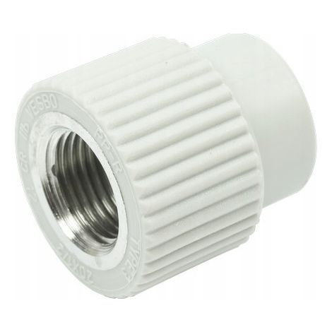 Connettore Tycner PP 20MMX1/2'' filettatura interna (1/2)