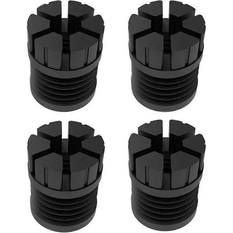 Pieds anti-vibrations améliorés en silicone antidérapants pour imprimante 3D X1C P1S P1P, B (1/5)