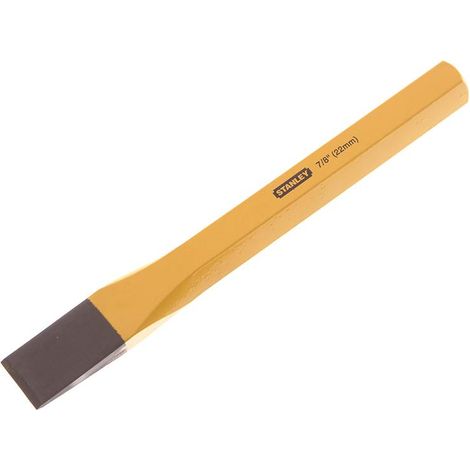 STANLEY 4-18-290 Cold Chisel 200 x 22mm (8 x 7/8in) STA418290