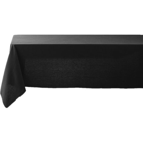 Nappe rectangulaire en coton recyclé ANAIS (1/5)