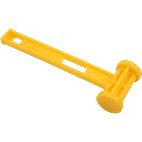 Marteau de pieu léger pour l'extérieur, arrache-clou de tente (1/3)