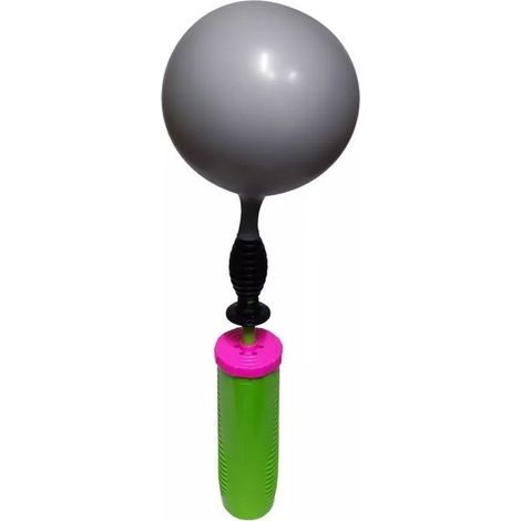Hochleistungs-Ballonpumpe, tragbar und ideal für Hochzeiten und andere Feiern. Tragbar und einfach zu bedienen, mit Einhandbedienung für maximalen Komfort. (1/5)