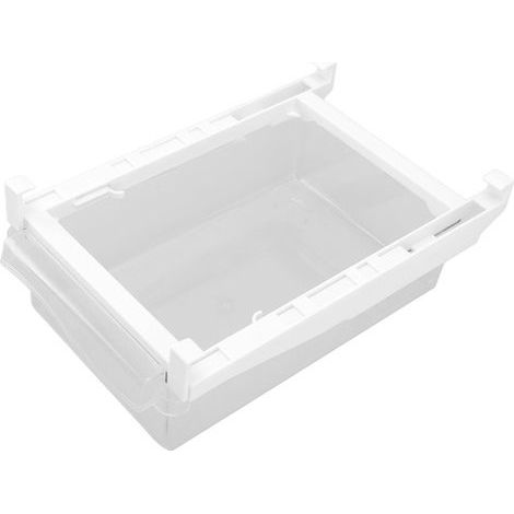 Hängendes Kühlschrank-Organizer-Set, sturzsichere Aufbewahrungsbox, Obst- und Gemüseregal, Kühlschrank-Organizer. (1/5)