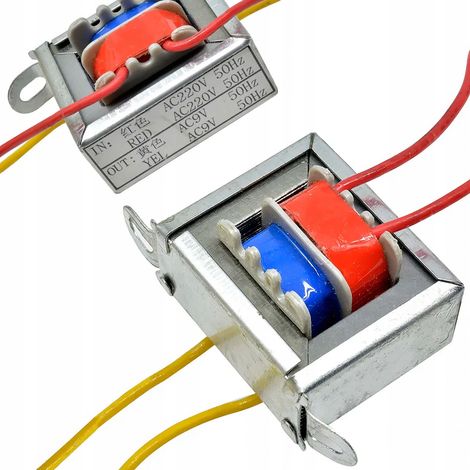 Transformador de potencia para soldador por puntos Rosfix AC 220-9V