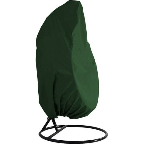 Funda protectora apta para jardines domésticos al aire libre (verde, 190x115cm) (1/3)