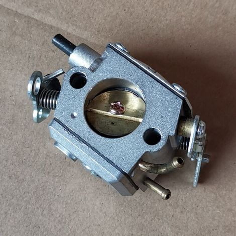 Carburateur ZAMA C3M-DM17A PS7310 - Compatible tronçonneuse et débroussailleuses (1/4)