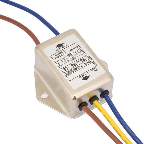 CW1B-10A-L 115/250V Energiereiniger (1/5)