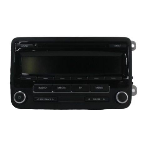 Autoradio VOLKSWAGEN Golf Vi 2008- [PRODUIT D'OCCASION]♻️1k0057186an