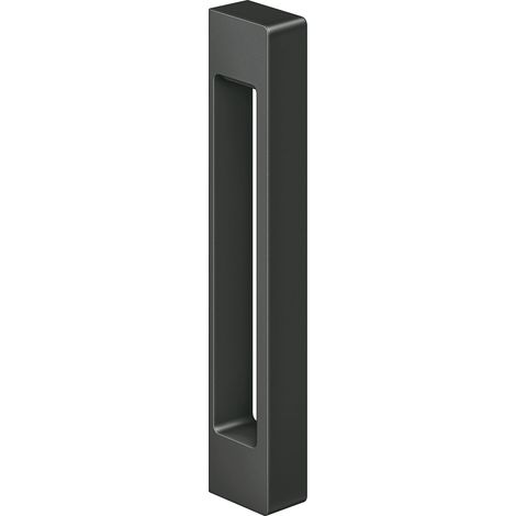 Simonswerk Handgriff Keep Closed Kch 1700 schwarz matt (1/5)