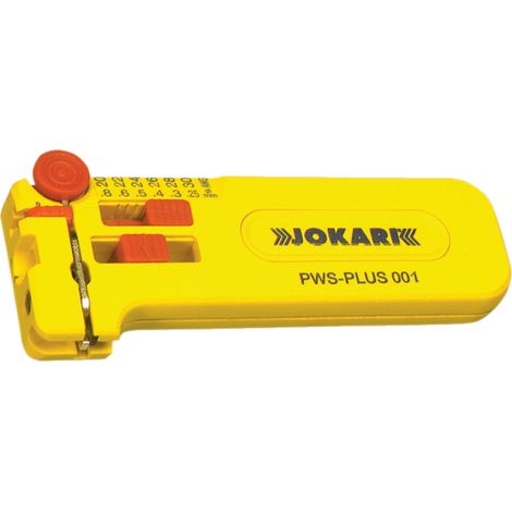 JOKARI Mikro-Abisolierwerkzeug 0,12-0,4qmm
