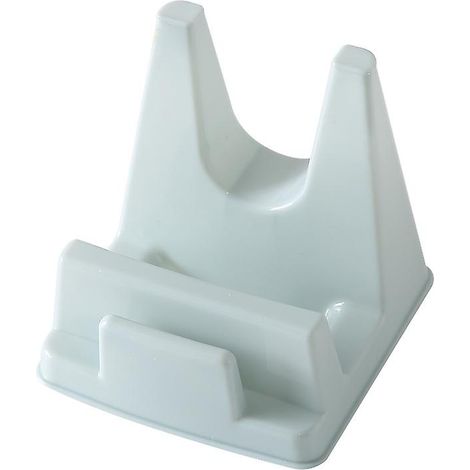 Support de couvercle de casserole et de planche à découper bleu - Lot de 10 (1/5)