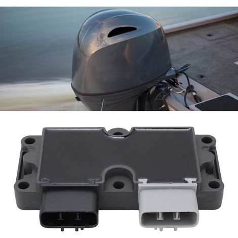 Der Regler-Gleichrichter ist geeignet für Yamaha F 150 / FL 150 / LF 150 / TXR TJR TLR 150 PS Außenbordmotoren (Teilenummer: 2017.1). (1/5)
