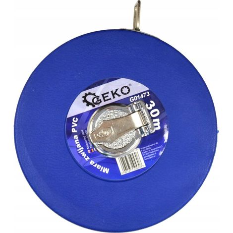 Cinta métrica de PVC de 30 m (60) (1/5)