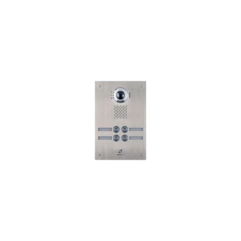 Ixdvf4L P.Video Enc.4Bp Ip Inox B.Magnet. - AIPHONE IXDVF4L 200942 (1/2)