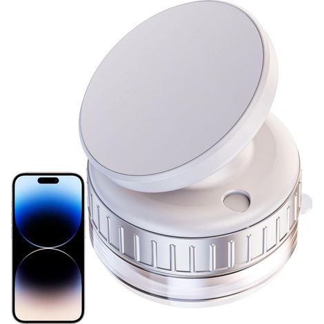 Support Téléphonique à Ventouse Porte Téléphone pour Voiture À Ventouse (1/5)