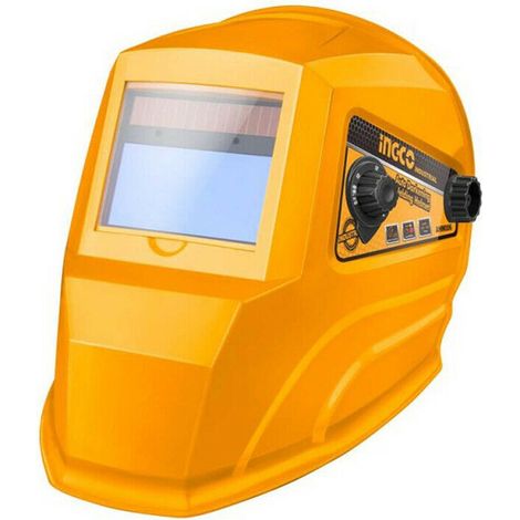Ingco AHM006 Casco saldatura auto oscurante (1/4)