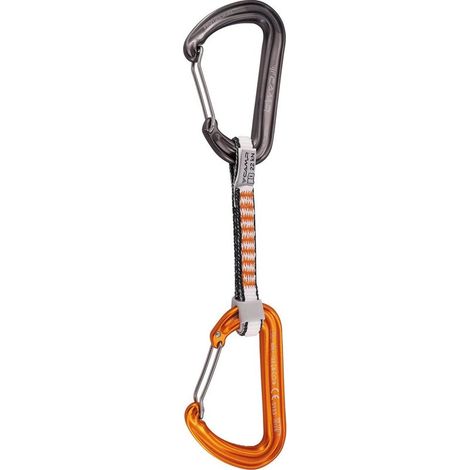 Cintas exprés Camp Photon Wire Express KS Dyneema de 12 cm, paquete de 6