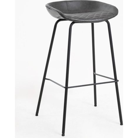 Taburetes Cocina - Taburete Klasy - Gris