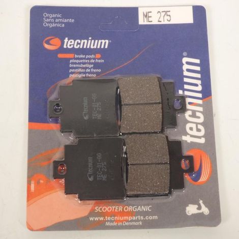 Bremsbelagsatz vorne/hinten für Suzuki GSX 750 W/X/Y (98-03)/ GSX 600 F/GSX 750 F Katana (98-06) /GSF 600 Naked Bandit/Faired Bandit (00-04)/ SV 400 SV 650 X/Y/K (99-02) (1/5)