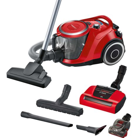 Aspirapolvere Bosch bgs41pet1 750 W capacità 2,4 L