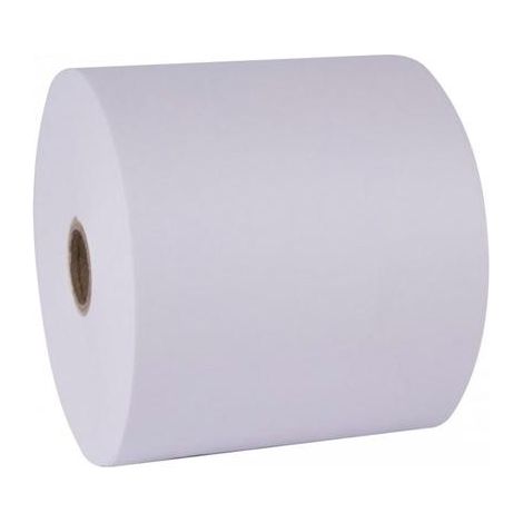 APLI PAPEL TÉRMICO ROLLO 57X45X12MM BLANCO -10U-