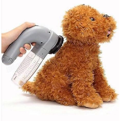 Elektrisches Vakuumgerät für die Fellpflege von Hunden, Vakuumsystem (1/4)