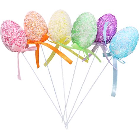 Easter Egg Tree Branches Easter Table Decorations-KZQ