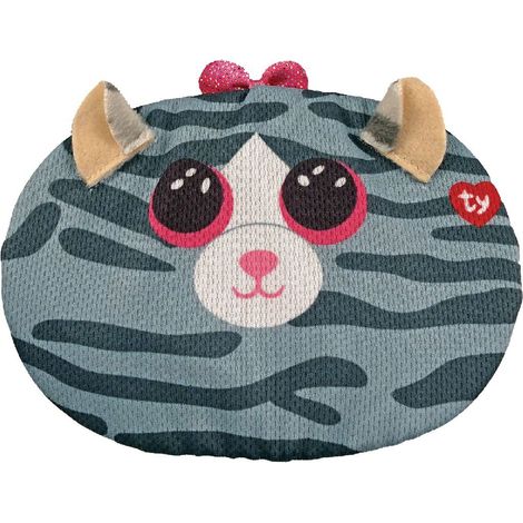 Masque lavable pour enfants TY Chat Kiki, ajustable dès 3 ans