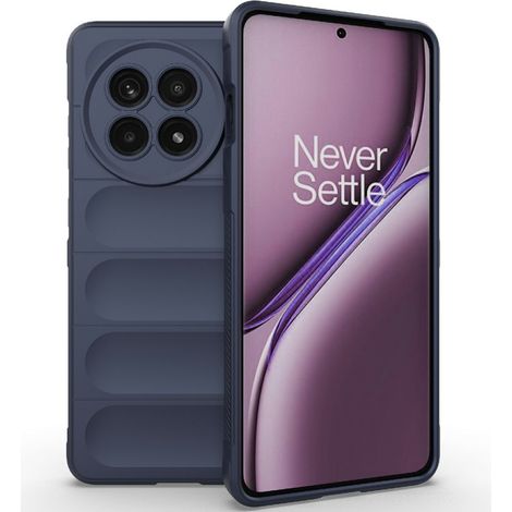 Funda antigolpes para juegos OnePlus 13R, azul marino (1/4)