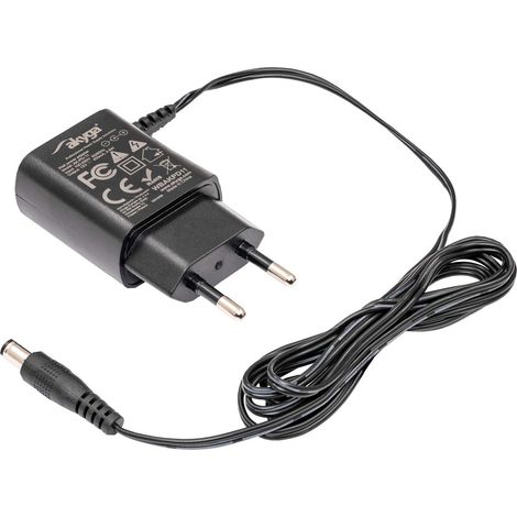 Caricabatterie per epilatore Braun Silk-épil 1 3 5 Akyga AK-PD-11 4.8W 12V / 400mA (1/4)
