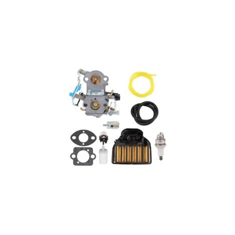 Motosega Husqvarna 455 460 C1M-EL35 CS2255 455E con carburatore WTA-29 (1/5)