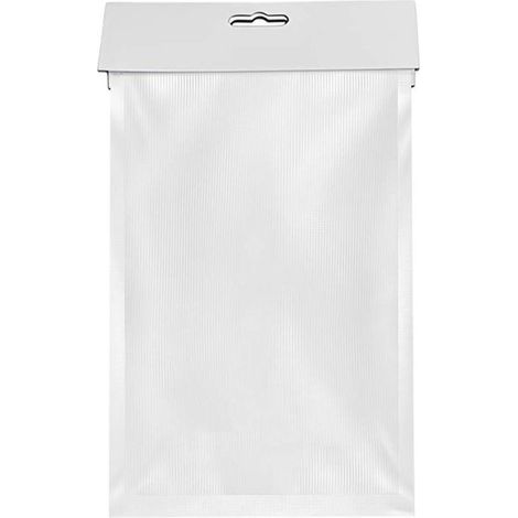 Sac alimentaire - AVIZAR - 25x35 cm - Réutilisable - Hermétique - Compatible congélateur