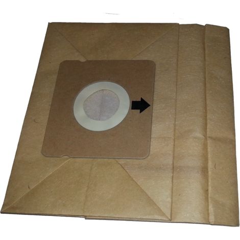 Bolsa aspirador Rowenta rO-1733 (5 uds.)