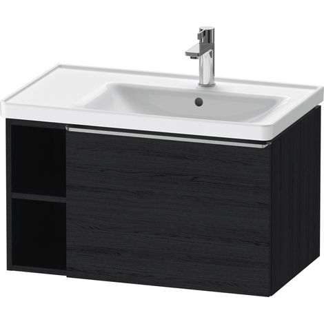 D-Neo Duravit Meuble sous-lavabo suspendu, 784x440x452mm, 1