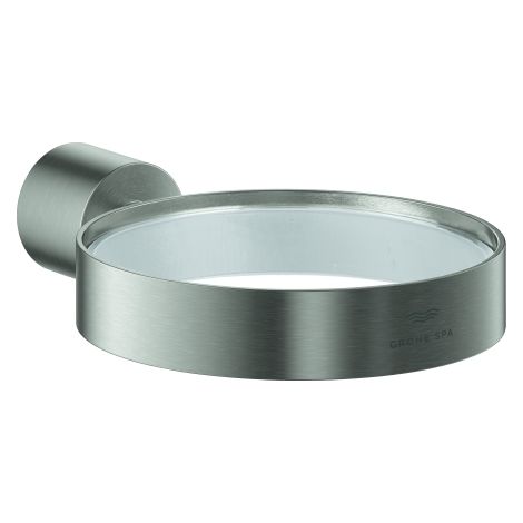 Halter Atrio 40885 für Seifenschale supersteel (1/3)