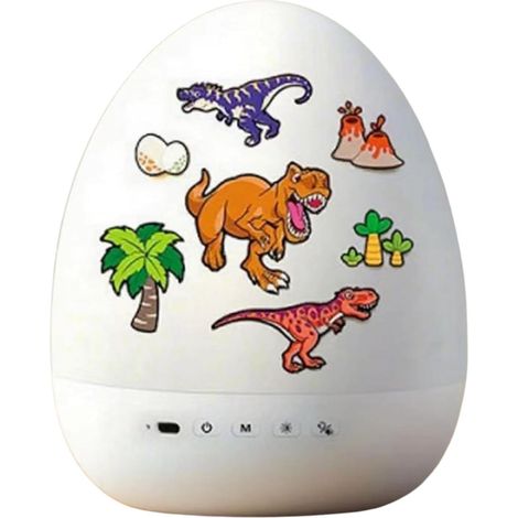 Bluetooth veilleuse projecteur 21 Folien 3 Lichtfarben USB (1/5)