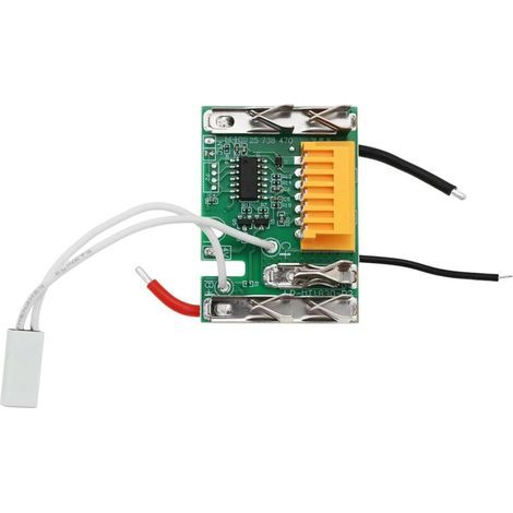 Schutzplatine für Ladegerät von Elektrowerkzeugen mit 18V Lithium-Akku, kompatibel mit Makita LXT400, BL1830, BL1840 und BL1850 (1/5)