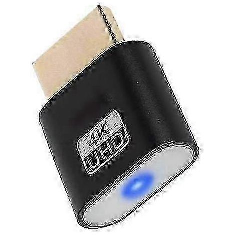 4K Wireless HDMI Streaming Adapter für Fernseher – Plug & Play TV-Streaming-Gerät mit drahtloser Anzeige (1/5)