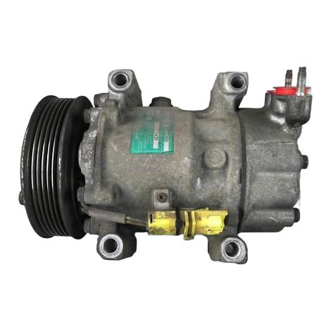 Compresseur Air Conditionne CITROEN C3 2002-2005 [PRODUIT D'OCCASION]♻️9800821980