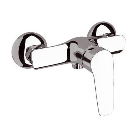 ESTERNO DOCCIA SENZA ACCESSORI LINEA ESSENZA Misura: Cromo