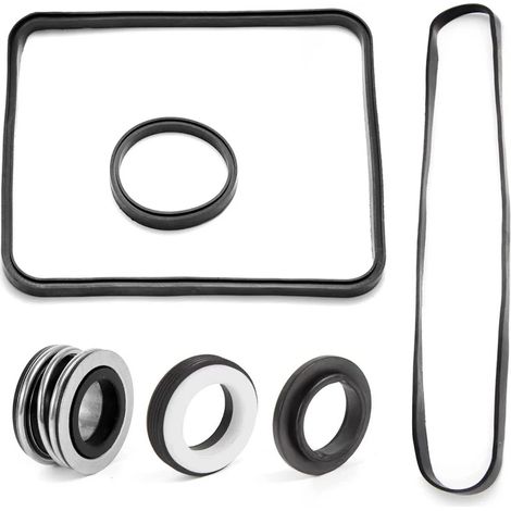 Kit di riparazione per guarnizioni O-ring della pompa della piscina Super Pump SP2600 1600 2600X, comprensivo di 3 strumenti per la pulizia della piscina e ricambi per attrezzature da piscina. (1/5)
