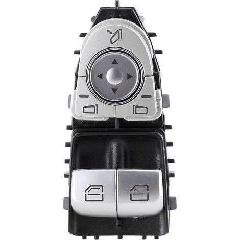 Interrupteur de réglage de fenêtre a2059050302 pour Mercedes classe C W205 C160 - c450 AMG 43 / 63 Vito W447 (1/5)