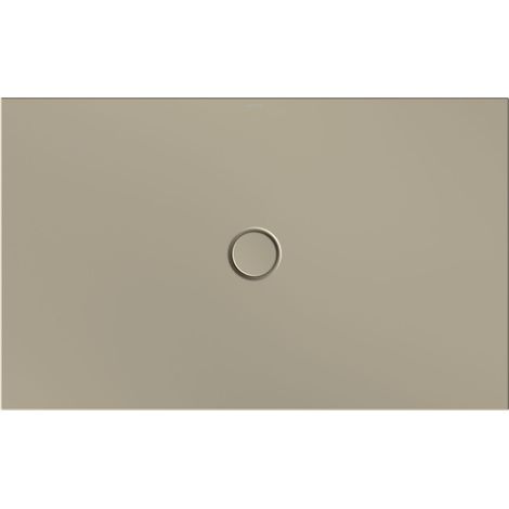 Bette Receveur de douche au sol, 130x80cm, 5793-415, 5793-415