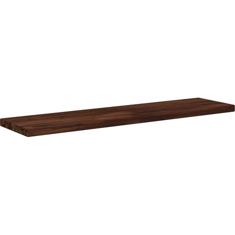 Plateau de Table Rectangulaire 100 x 30 x 3 cm Rectangulaire vidaXL