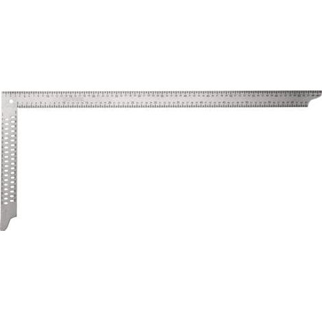 TECWERK Zimmermannswinkel Schenkel-L.700x300mm m.Anreißlöchern TECWERK (1/2)