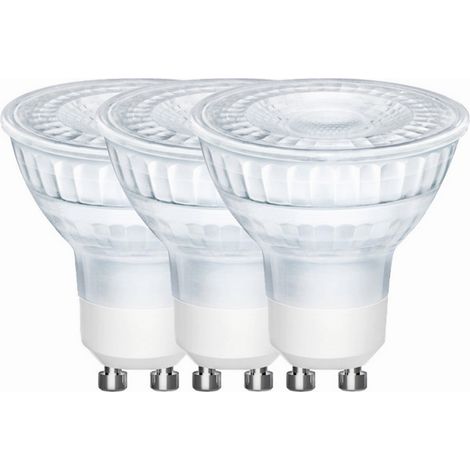 Nordlux 5164003723 LED EEK F (A - G) GU10 4.7 W Warmweiß 3 St.