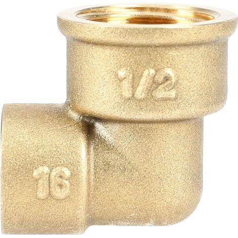 Garis 3598640624313 Kupfer-Winkelauslass 12x17 mm