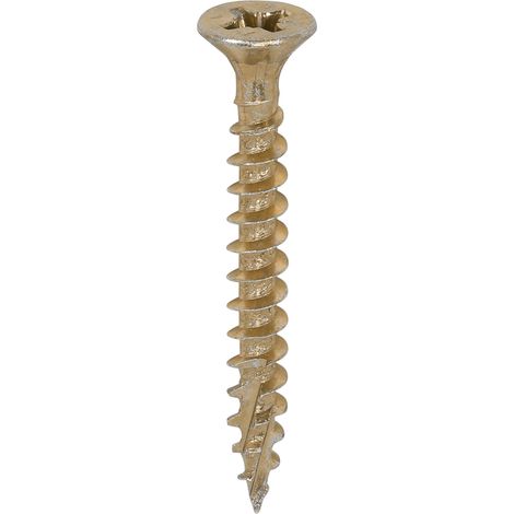 TIMco 4.0 x 35mm Classic C2 Wood Screw Box Qty 200